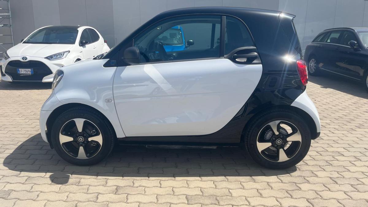 Smart ForTwo EQ Passion